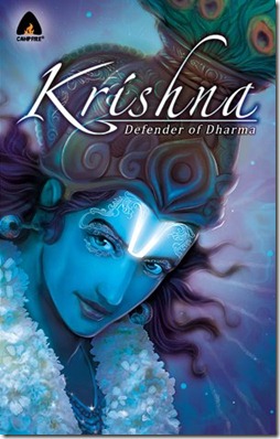 Krishna Graphic Novel