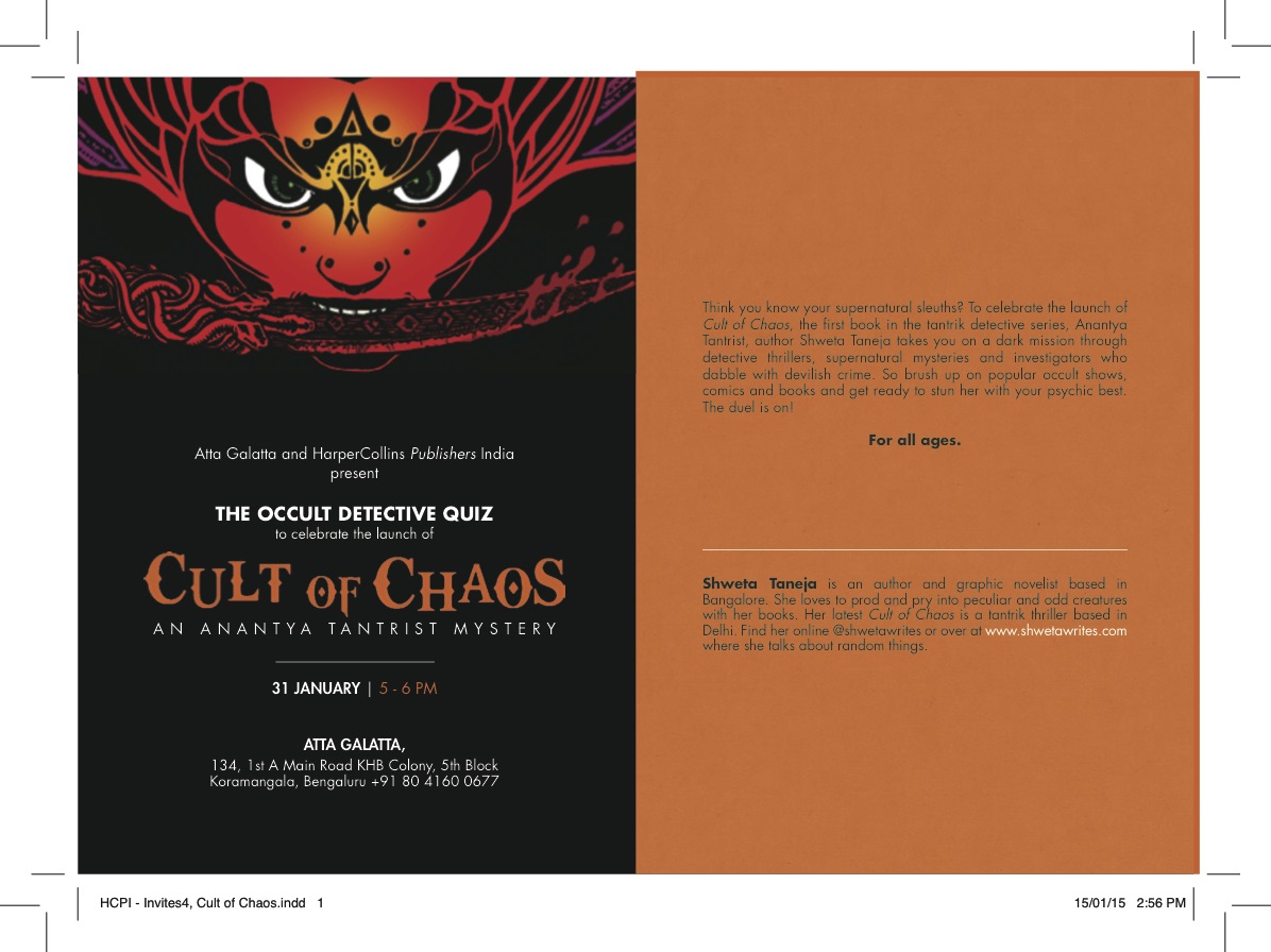 HCPI - Invites4, Cult of Chaos III (1)